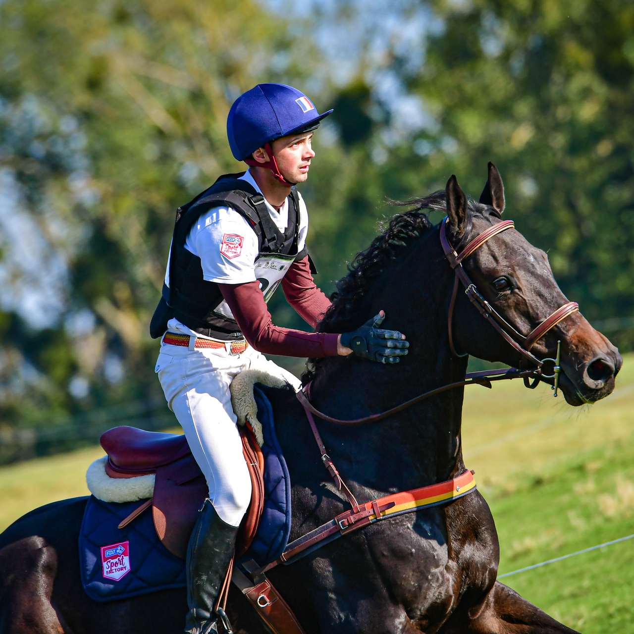 DUENDE ELMY et Victor Levecque